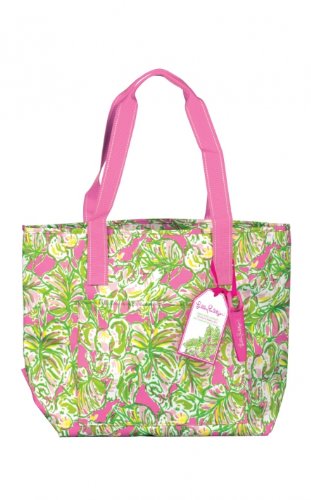 Lilly Pulitzer – Insulated Beach Cooler