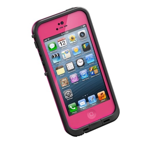 LifeProof fre Series Case for iPhone 5