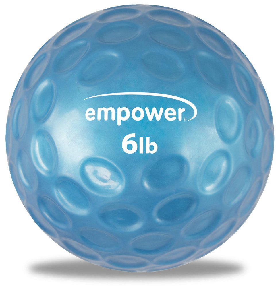 Empower Fingertip Grip Medicine Ball