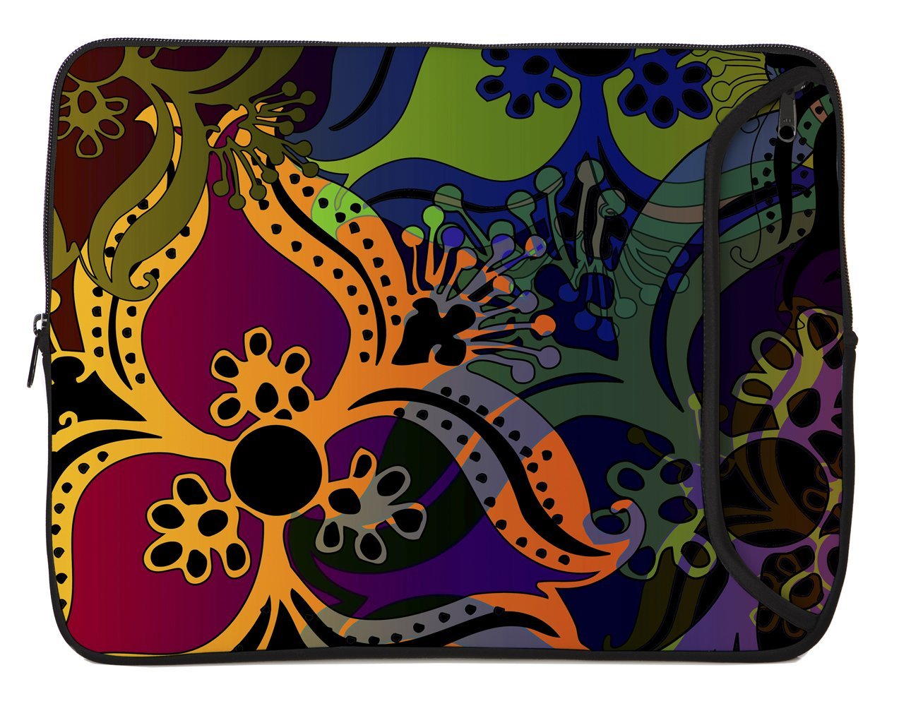 Designer Sleeves 15-Inch Bohemian Laptop Sleeve