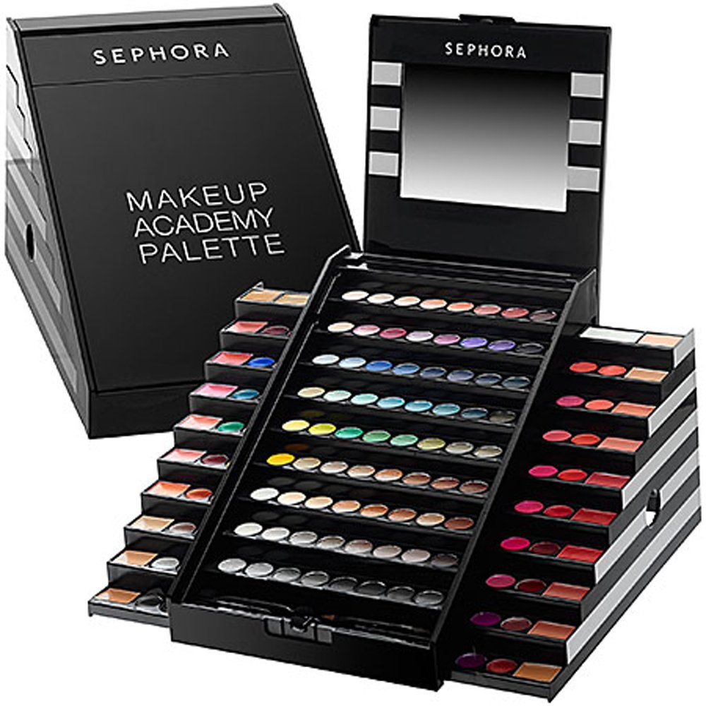 SEPHORA Makeup Academy Palette 2013 Blockbuster Limited Edition Set