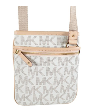 MICHAEL Michael Kors Small Crossbody MK Logo