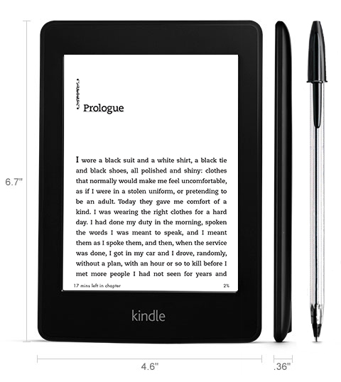 Kindle Paperwhite