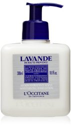 L’Occitane Lavender Moisturizing Hand Lotion
