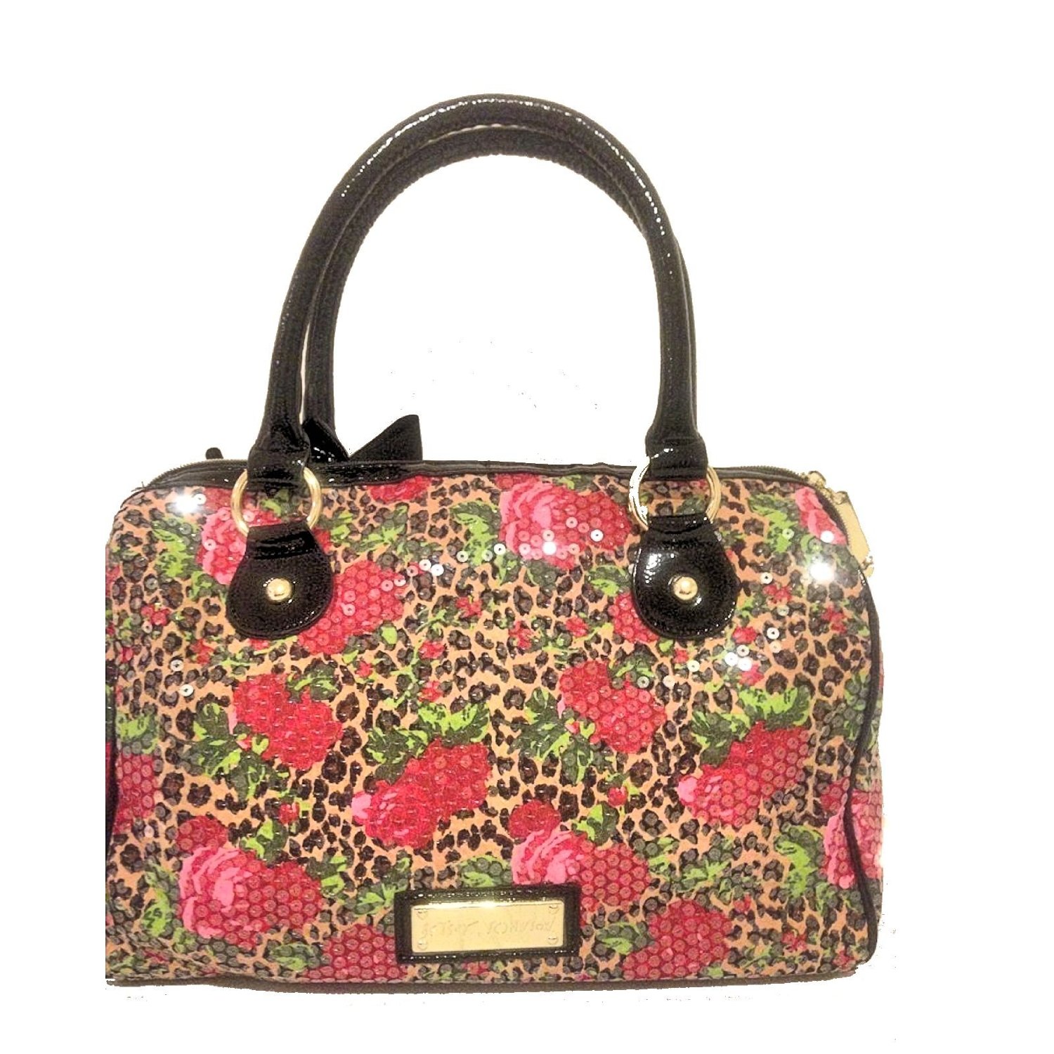 BETSEY JOHNSON Speedy Cheetah Blossom