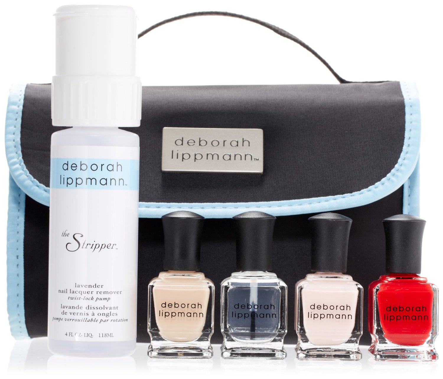 Deborah Lippmann Get Nailed Manicure Essentials