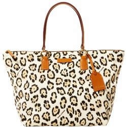 Dooney & Bourke Tulip Shopper