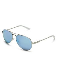 GUESS Women’s Illiana Mirrored Aviator Sunglasses