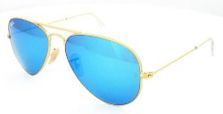 Ray-Ban Aviator Non-Polarized Sunglasses