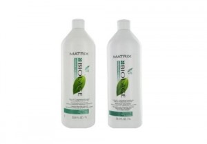 Matrix Biolage Volumatherapie Volumizing Shampoo and Conditioner