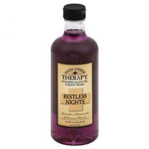 Village Naturals Therapy “Restless Nights Relief” Bath Soak