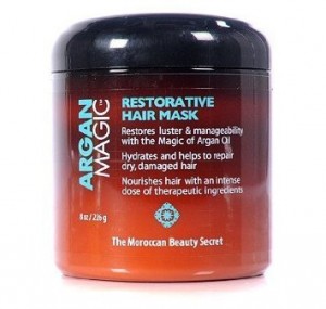 Argan Magic Restorative Hair Mask