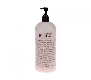 Philosophy Amazing Grace 3-in-1 Shower Gel , Bubble Bath, Shampoo 32 Oz