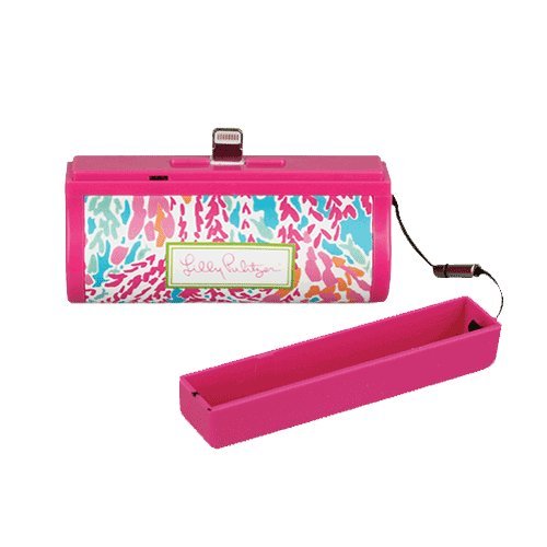 Lilly Pulitzer iPhone 5 Mobile Charger