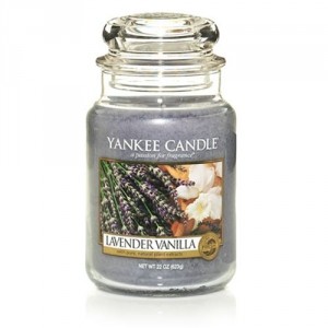 Yankee Candle 22-Ounce Jar Scented Candle,