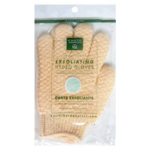 Exfoliating Hydro Gloves-Natural Earth Therapeutics