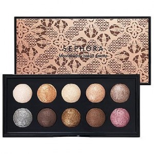 SEPHORA COLLECTION Moonshadow Baked Palette – In The Nude