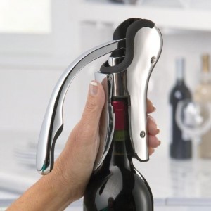 Brookstone Compact Wine Opener