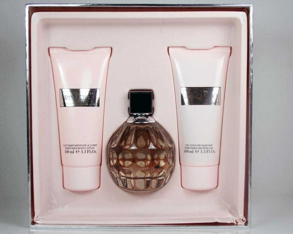 Jimmy Choo Spray-Body Lotion & Shower Gel For Women