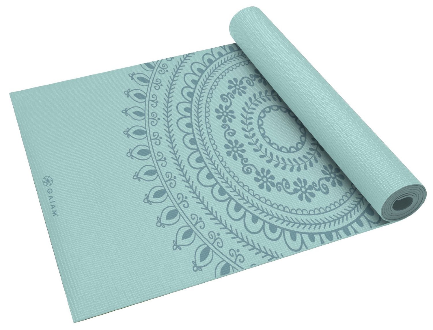 Gaiam Print Premium Yoga Mats