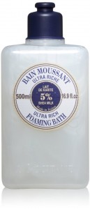 L’Occitane Shea Butter Ultra Rich Foaming Bath