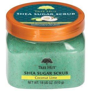 Tree Hut Shea Sugar Body Scrub