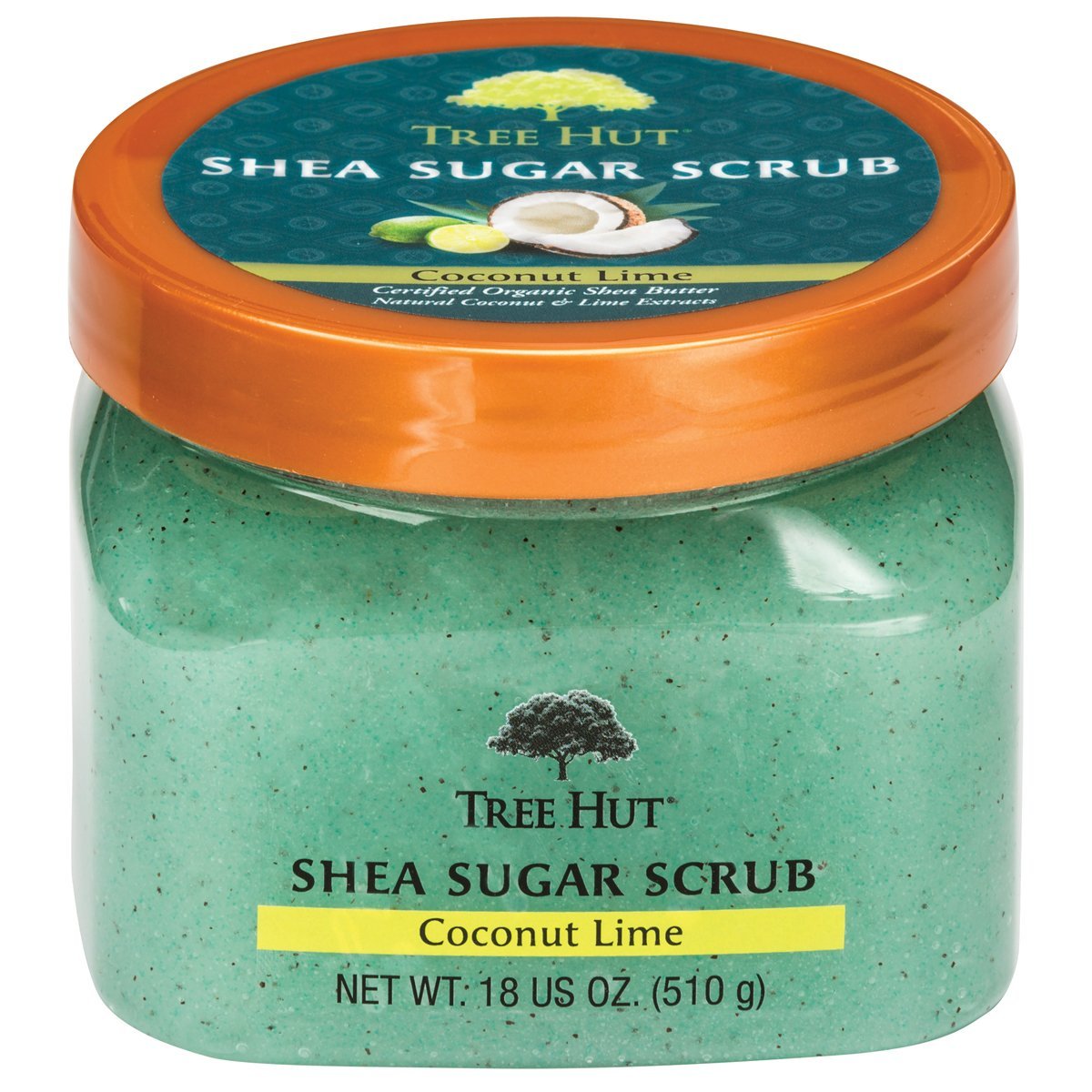 Tree Hut Shea Sugar Body Scrub