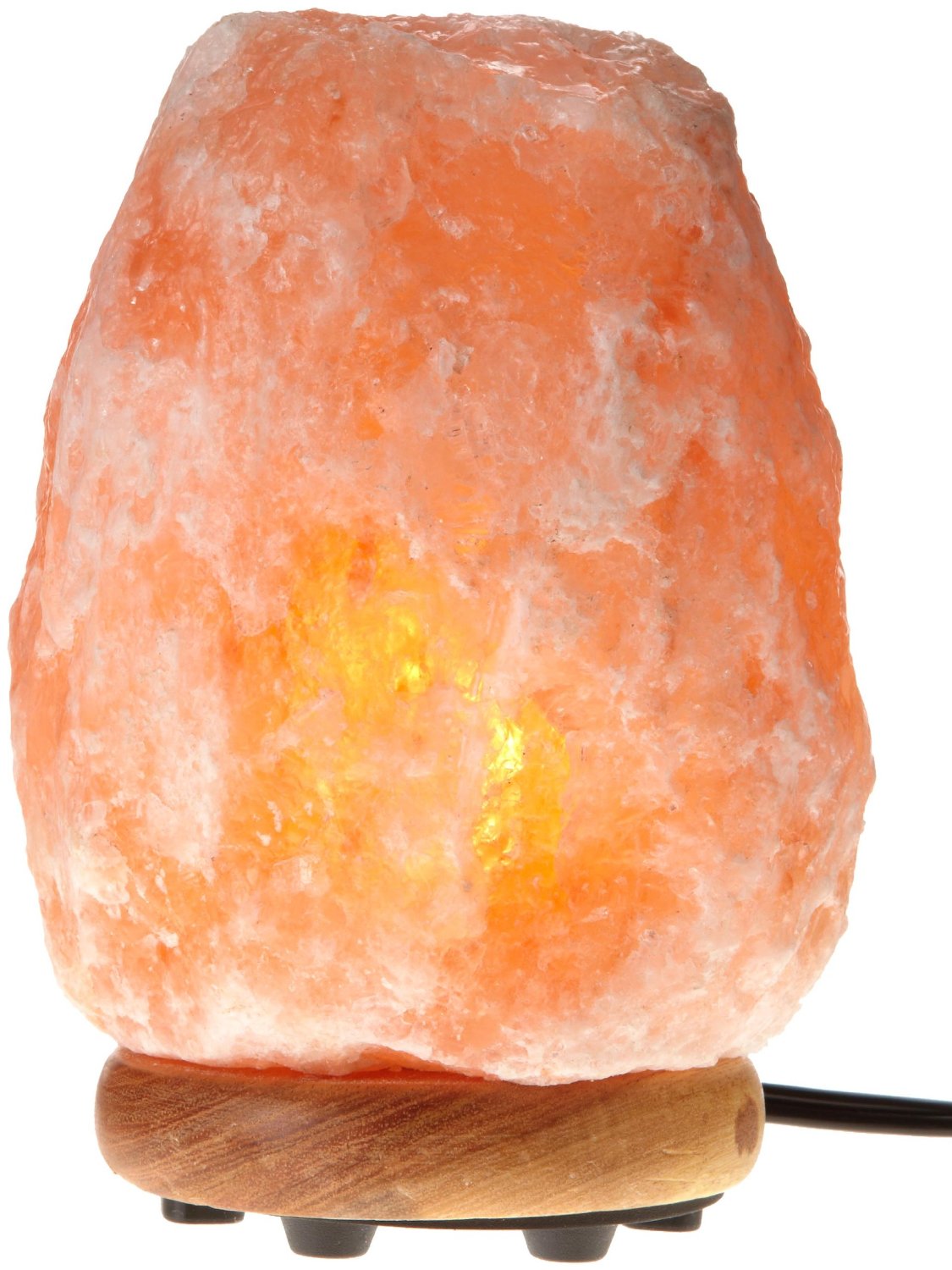 Himalayan Light Natural Air Purifying Himalayan Salt Lamp