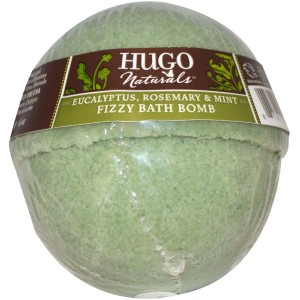 Hugo Naturals Fizzy Bath Bomb