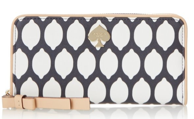 Kate Spade New York Cobblestone Park Lacey Wallet