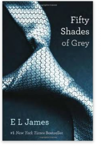 Fifty Shades of Grey: Book One of the Fifty Shades Trilogy