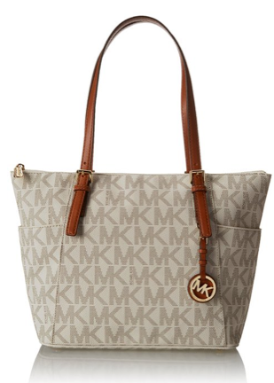 Michael Kors Women's East West Zip-Top Tote Shoulder | What Should I ...