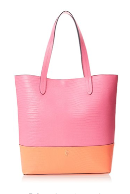 Juicy Couture Small Sierra Sorbet Colorblock Shoulder Bag