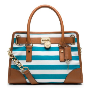 Michael Kors Hamilton East West Satchel