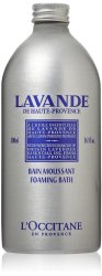 L’Occitane Lavender Foaming Bath