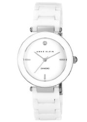 Anne Klein Women’s AK/1019WTWT Watch