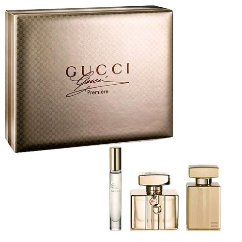 Gucci Premiere for Women Gift Set
