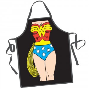 DC Comics Character Apron