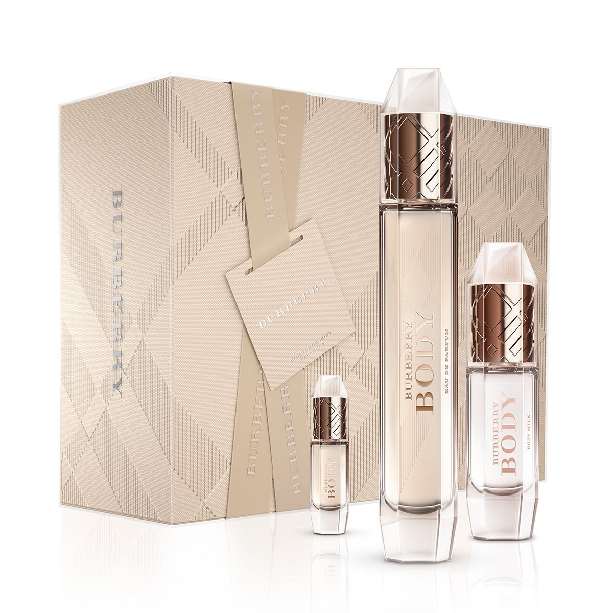 burberry gift set perfume