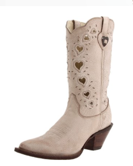 Durango Women’s Crush Heart Boot