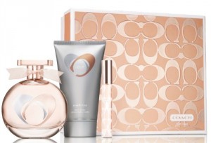 Coach Love 3 Piece Gift Set for Women