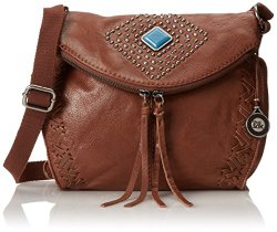 The Sak Silverlake Leather Cross Body