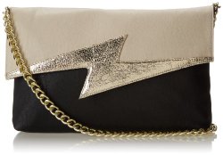 Betsey Johnson Bright Lights Clutch