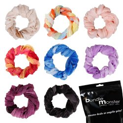 Bundle Monster 8pc Womens Scarves