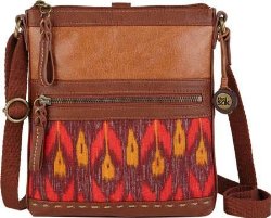 The Sak Pax Swing Pack Cross Body