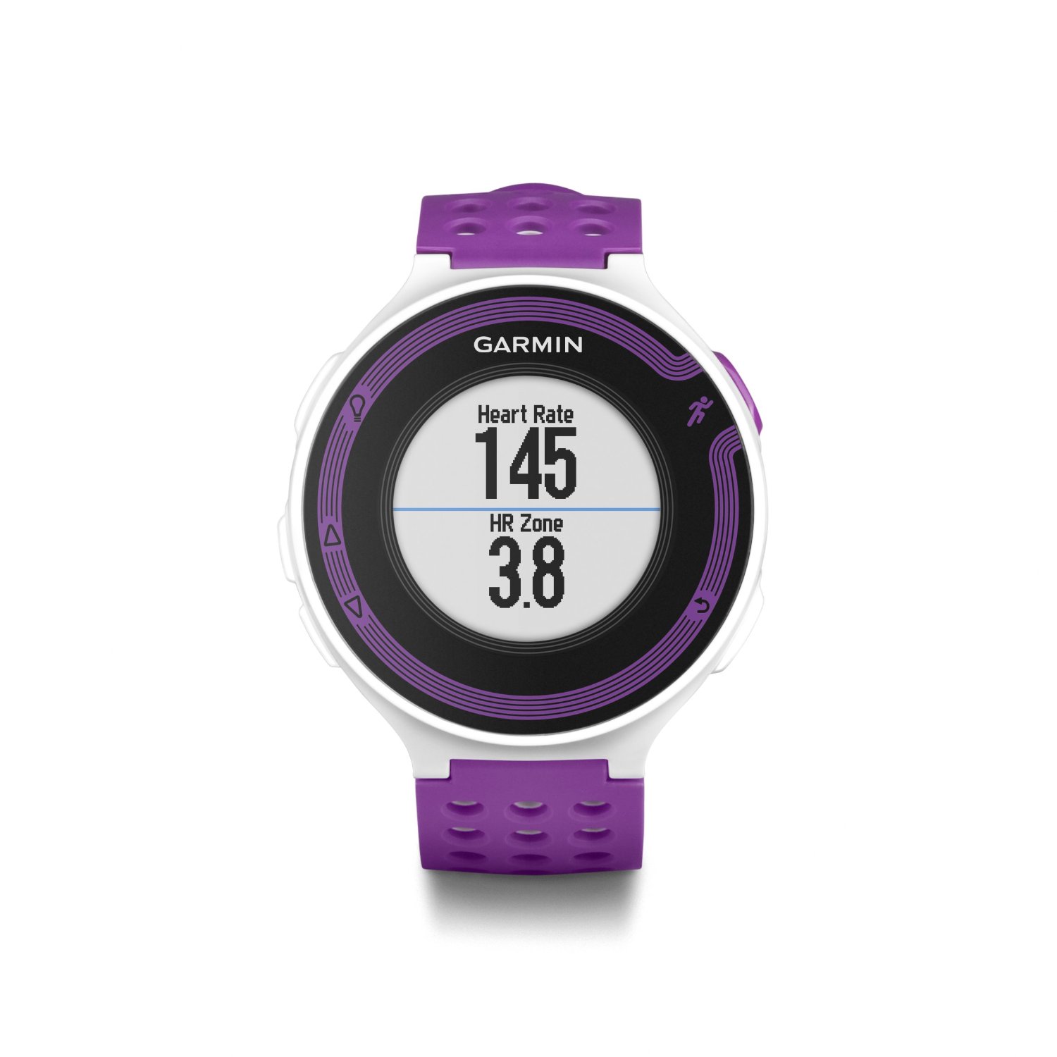 Garmin Forerunner 220 – White/Violet