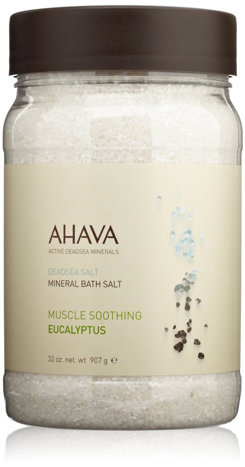 AHAVA Dead Sea Mineral Bath Salt