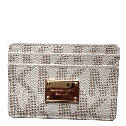 Michael Kors Item Card Case