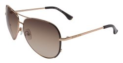 Michael Kors Sicily Aviator Sunglasses