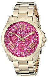 Fossil Women’s Cecile Analog Display